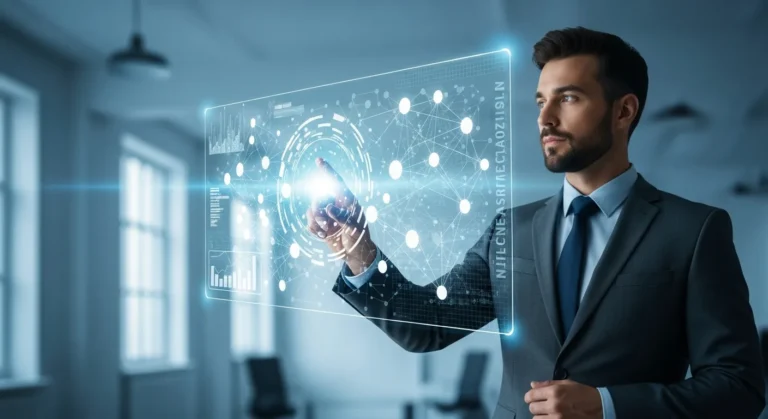 A developer learning how to fine-tune open-source AI models for specific enterprise use cases.