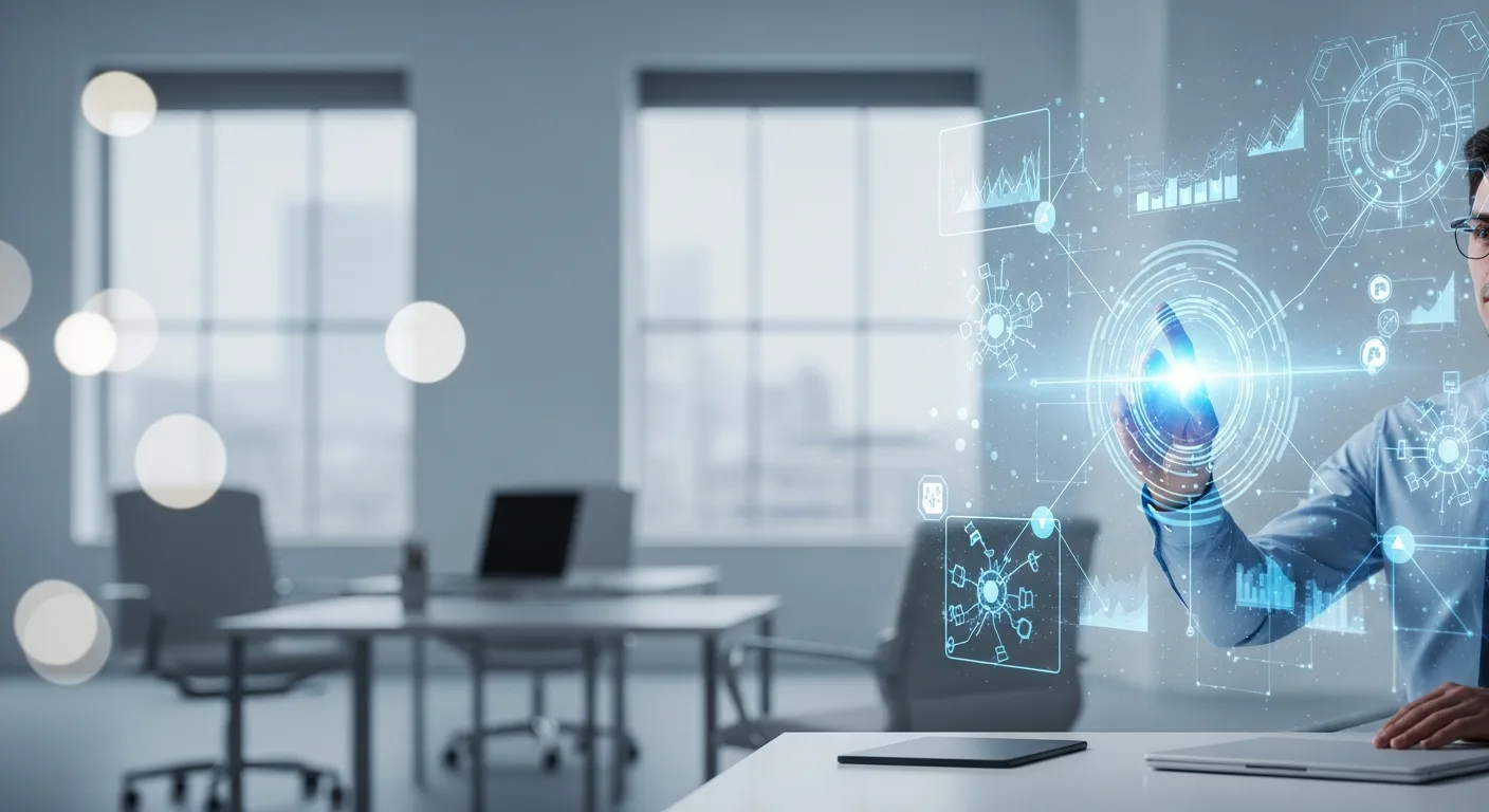 A conceptual guide to what are artificial intelligence systems and their functional roles in a modern 2026 workspace.