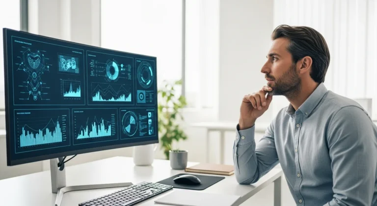 A professional discussing what is a $900,000 AI job and the reality of elite technology salaries.