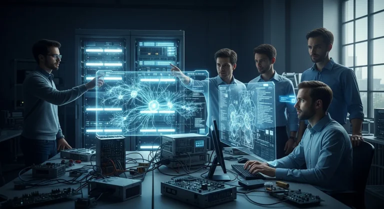 when artificial intelligence made