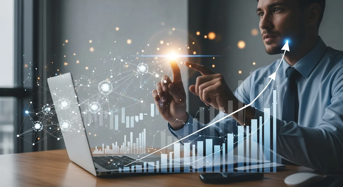 A strategic guide on which artificial intelligence companies to invest in for high growth in 2026.