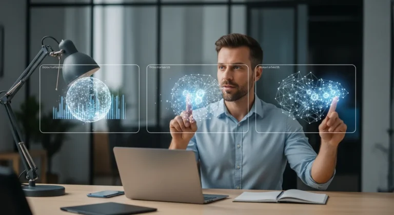 A 2026 comparison guide exploring which artificial intelligence is better for advanced data processing and automation.