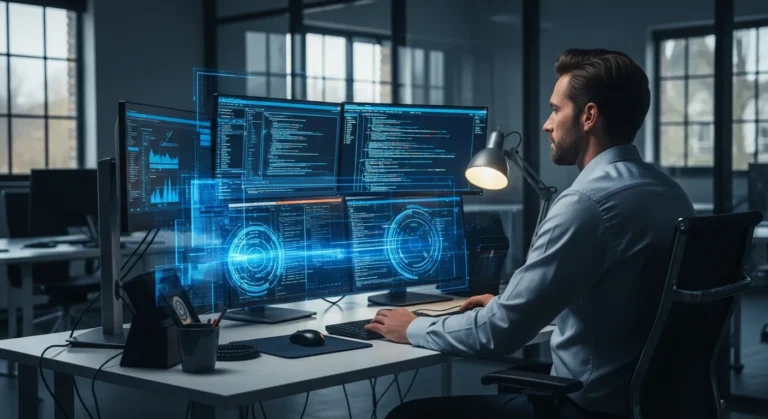 Analyzing the future of tech to see will artificial intelligence replace software engineers in a 2026 reality check.